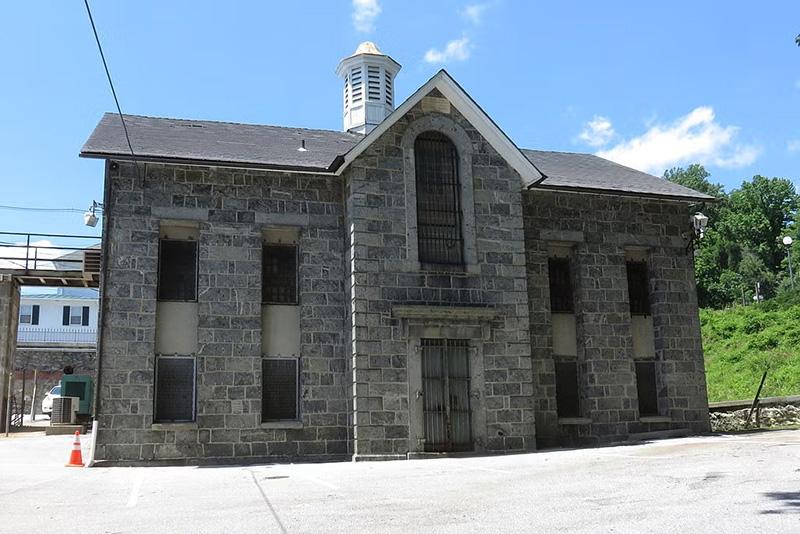 Howard County Jail