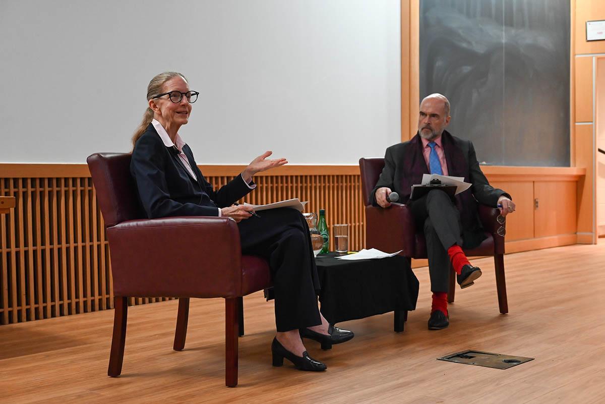 Elizabeth Plater-Zyberk in conversation with Brian Kelly