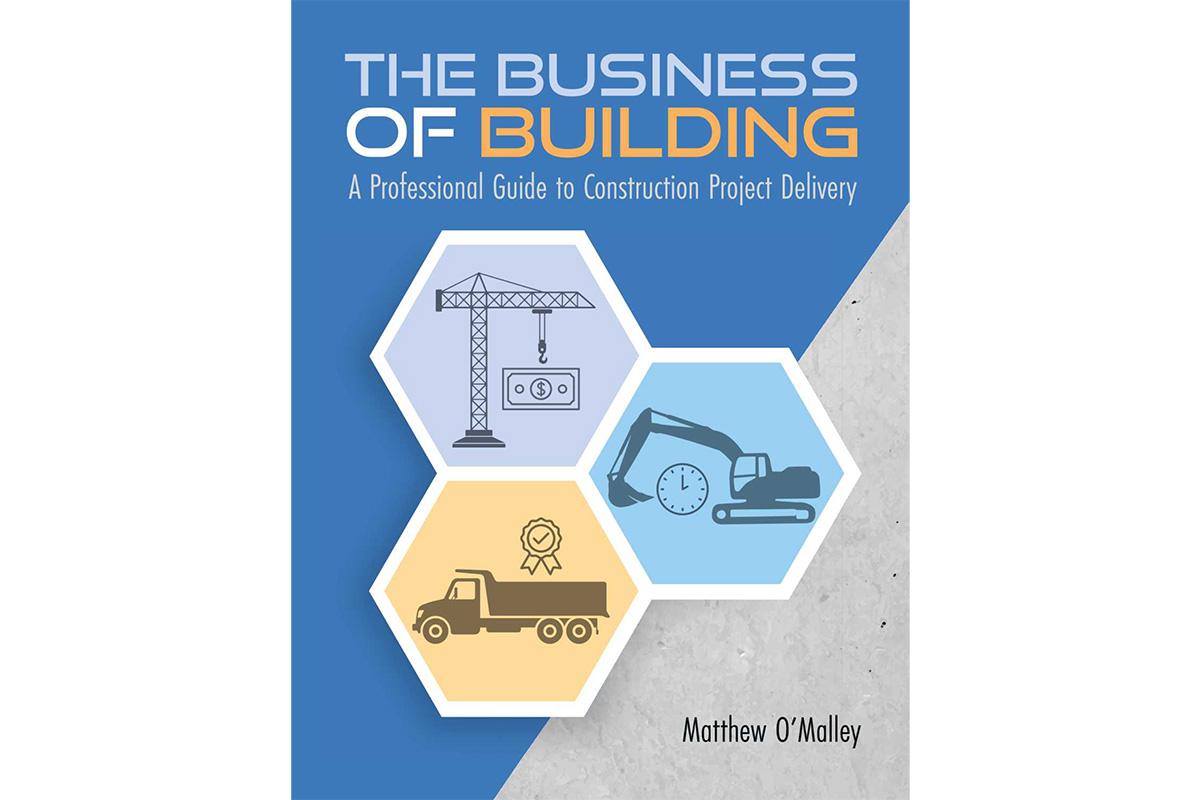 The Business of Building Book cover