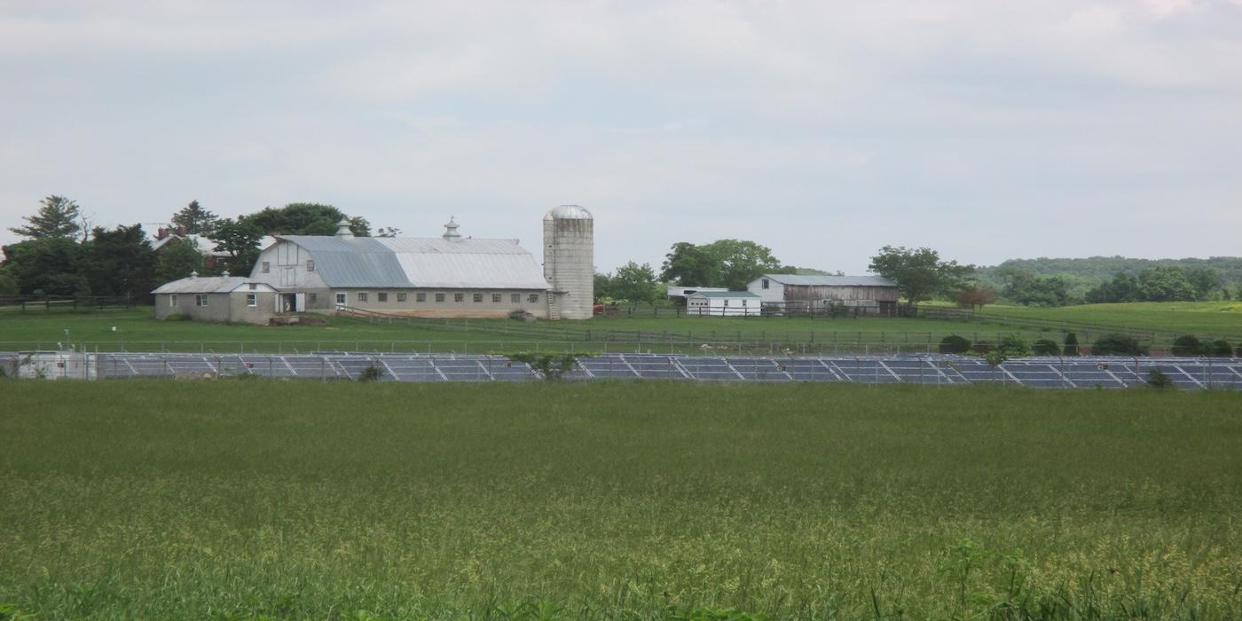 Pennsylvania Farm