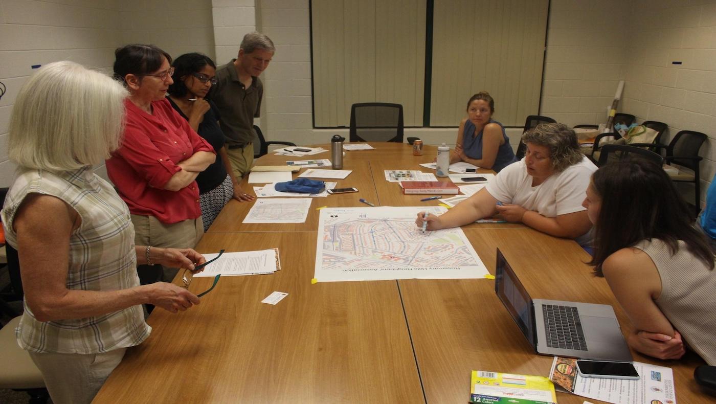 Group meeting