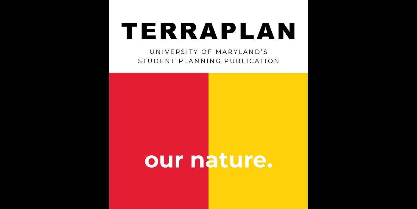 TerraPlan Journal cover