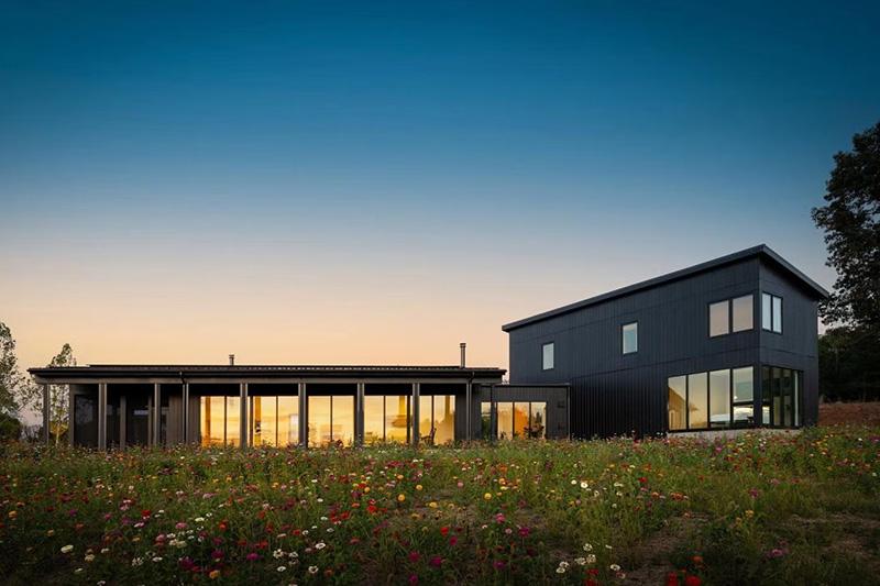 Gardner Architects Flint Hill project