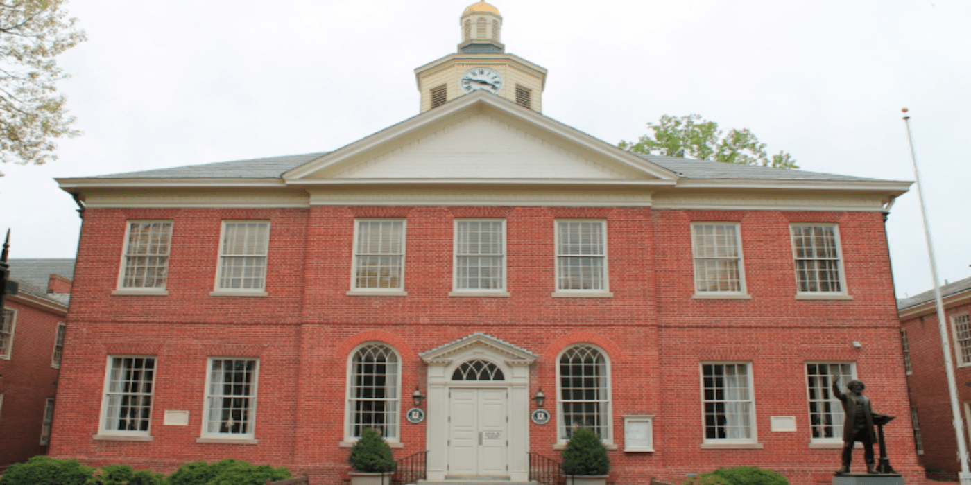 Talbot County public building