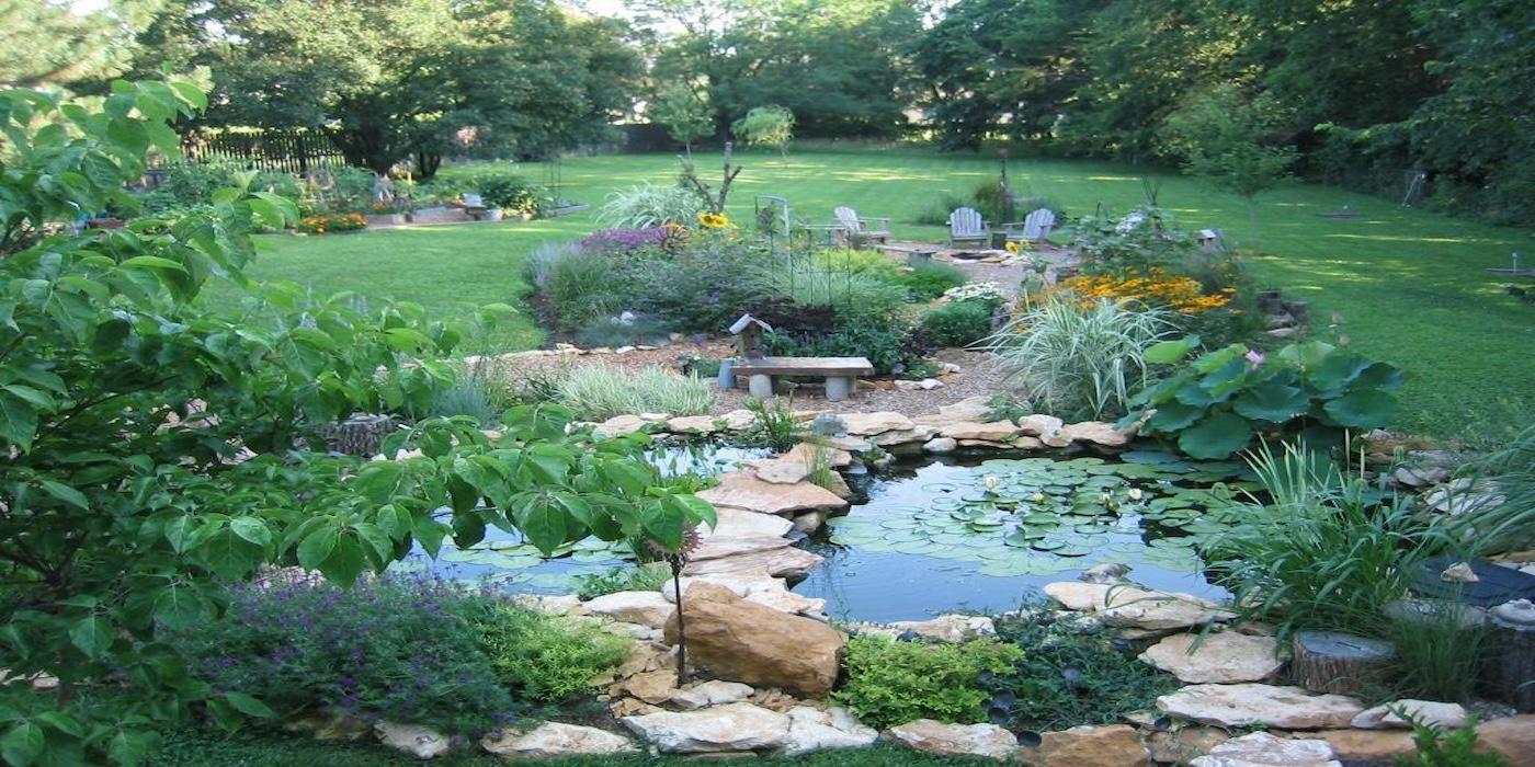 Kansas Healthy Yards. Photo courtesy of Kansasgreenyards.org