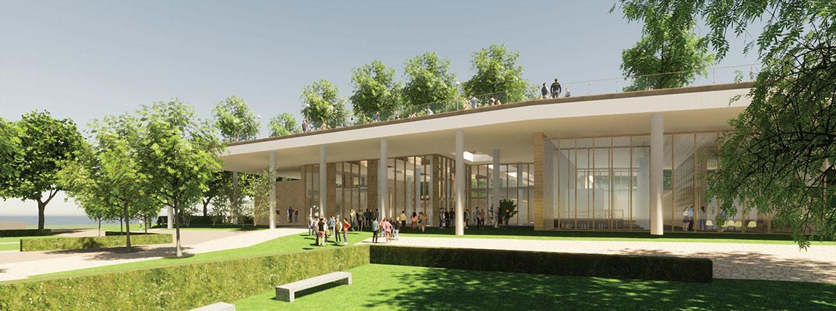 Xuan Vo's Building the Landscape Urban Ecology