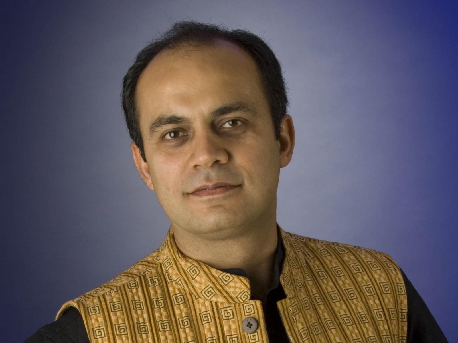 Picture of Vikas Mehta. 