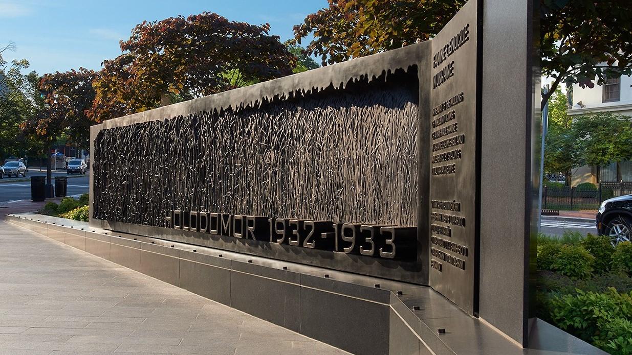 Holodomor Memorial