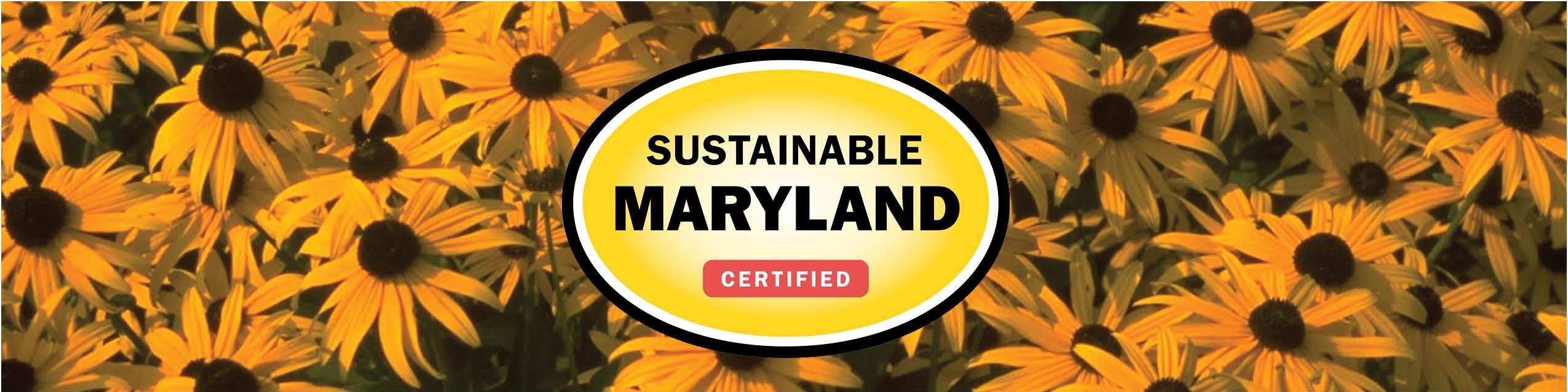 Sustainable Maryland banner