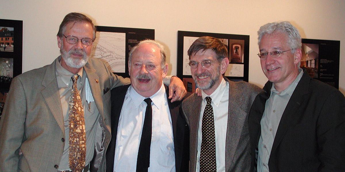 Four former deans