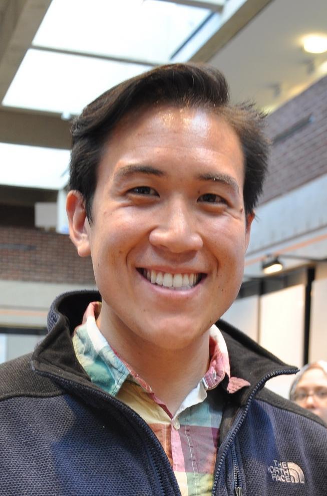 A photo of David Do 