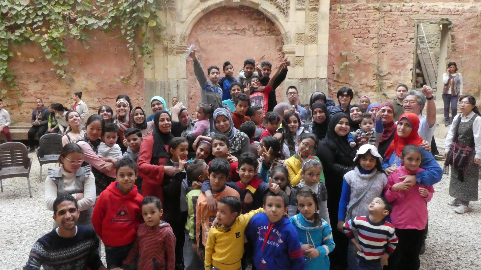 Celebrating Egypt's heritage 