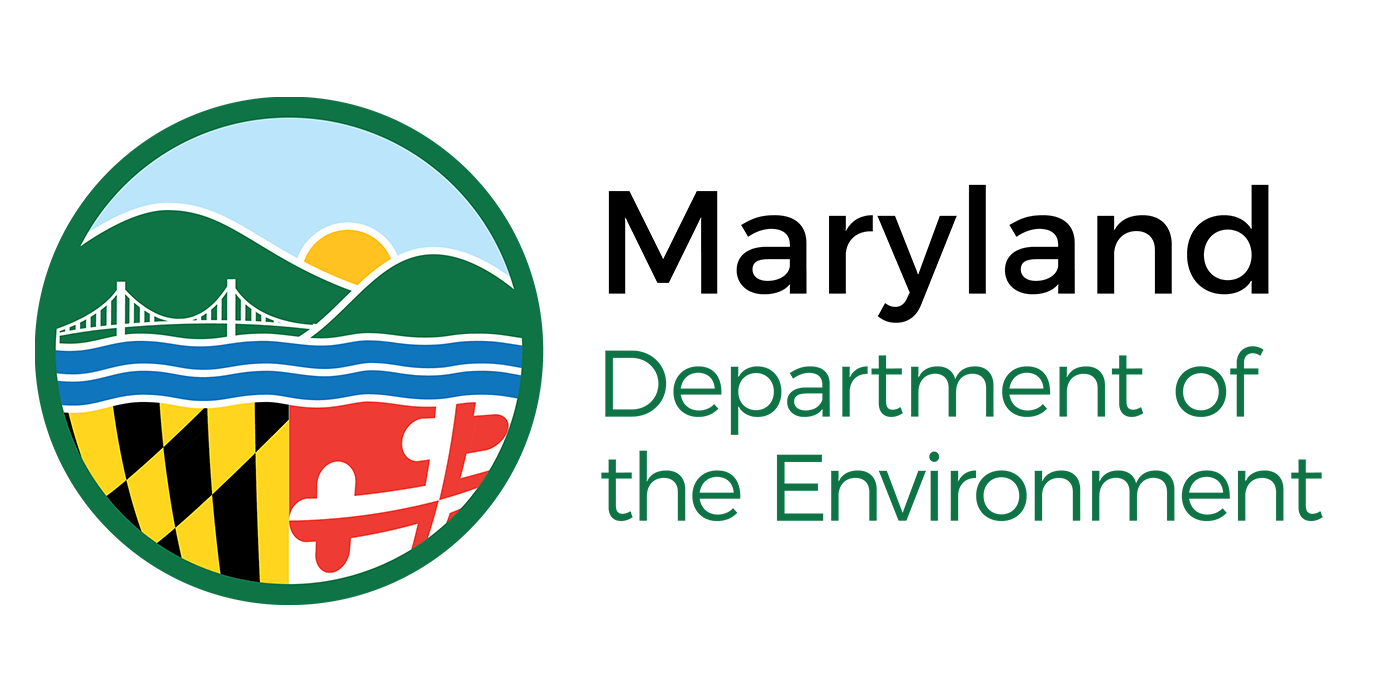 Maryland Department of Environment logo