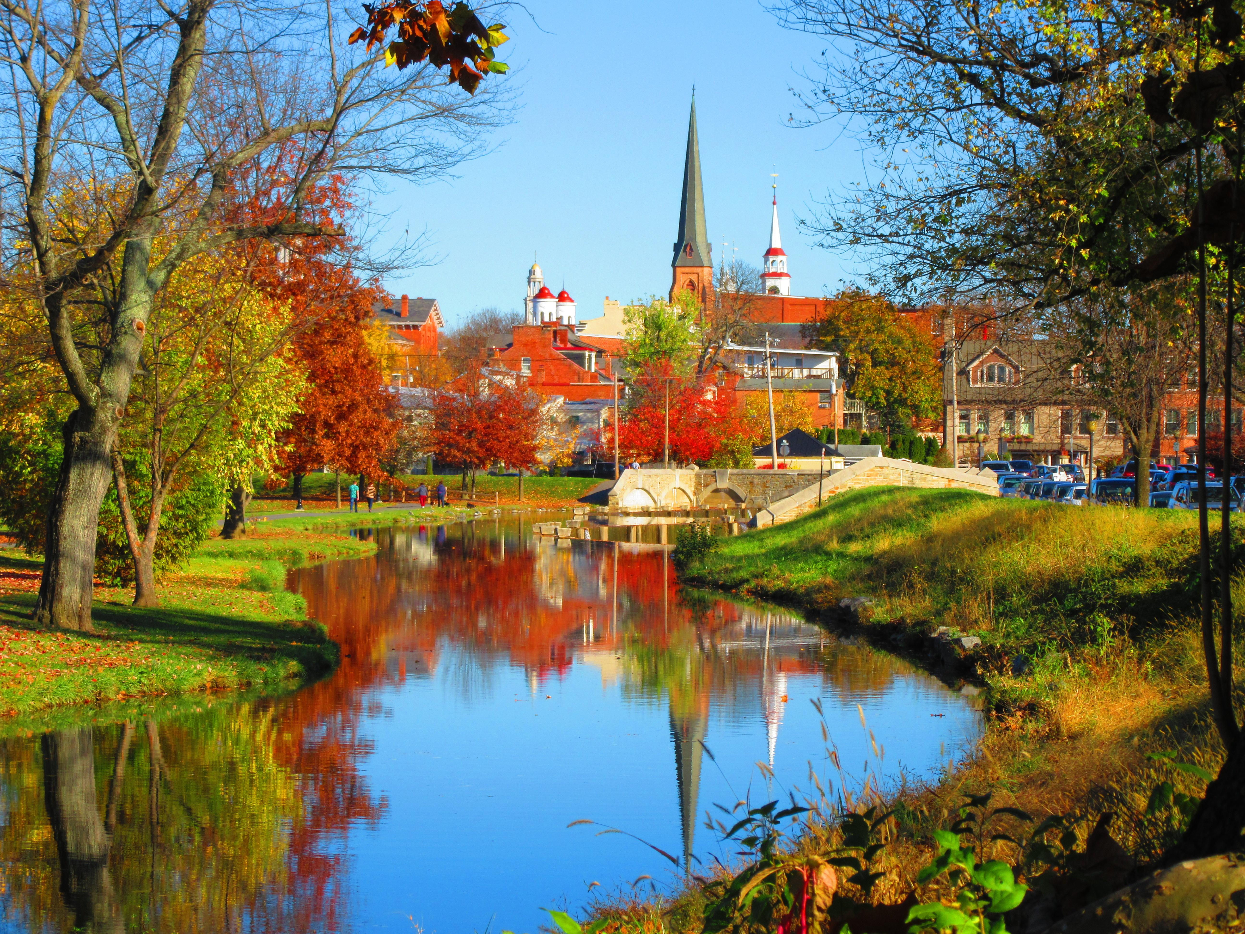Frederick Urban and Community Forestry 