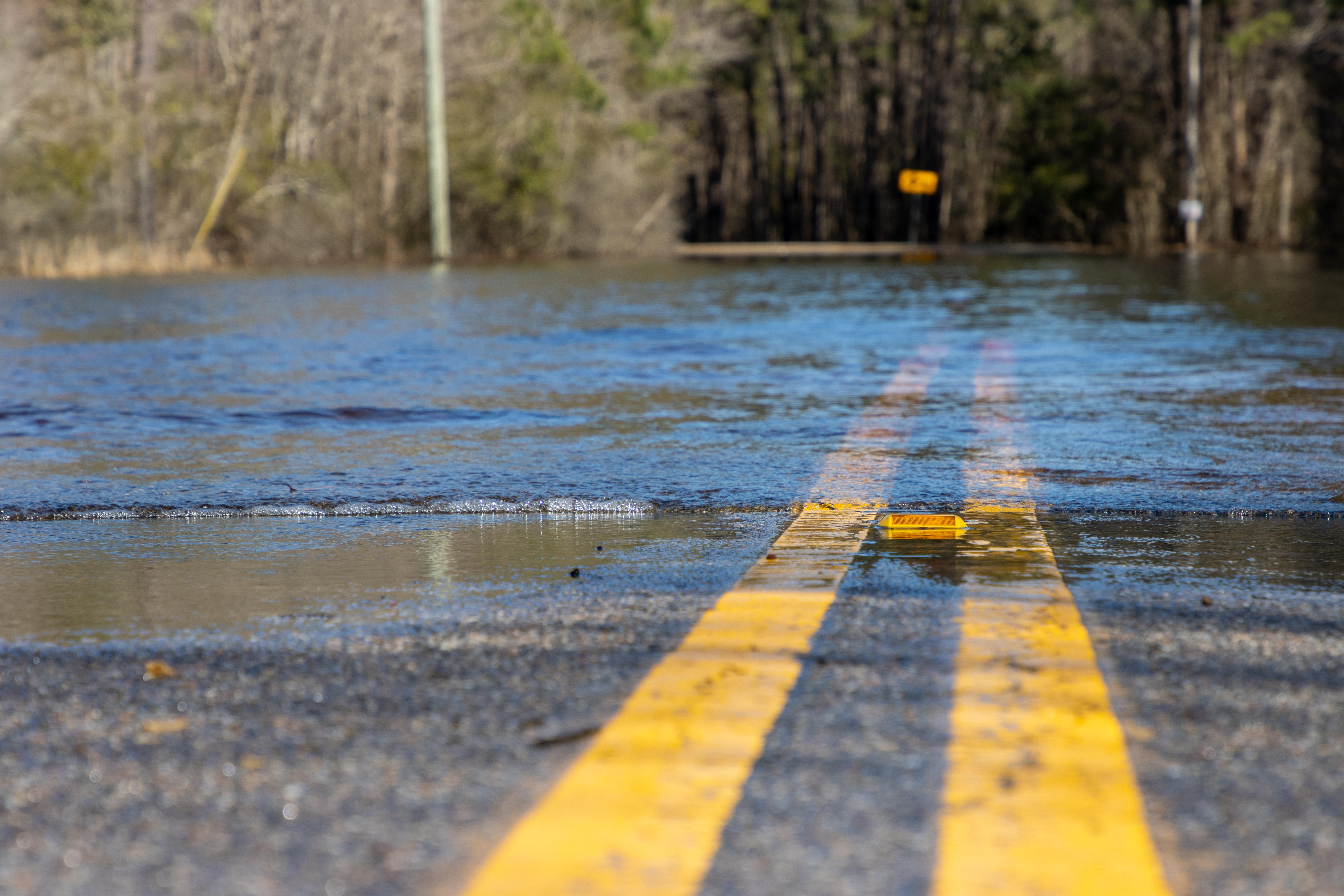 Harnessing Nuisance Flooding