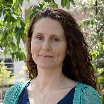 Portrait of Jana VanderGoot, RA