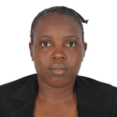 Portrait of Janet Ti-Oluwaleyi Adesina