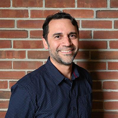 Portrait of Michael C. Abrams, RA, NCARB, IIDA