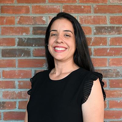 Portrait of Priscila B. R. Alves