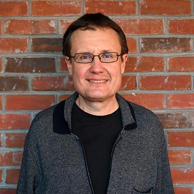 Portrait of Anatole Tchikine