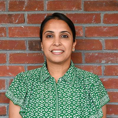 Portrait of Tanya Bansal