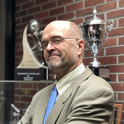 Portrait of Brian Kelly, AIA