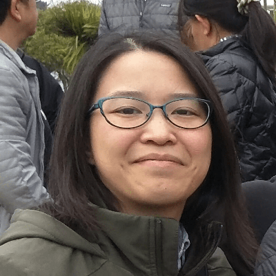 Portrait of Brittany N. Wong