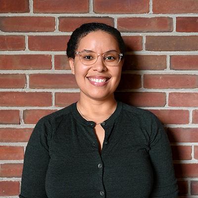 Portrait of Kelsey Brooks