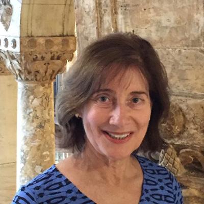 Portrait of Caroline Hickman