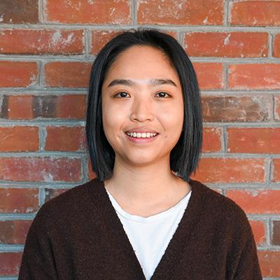 Portrait of Natalia Chakma