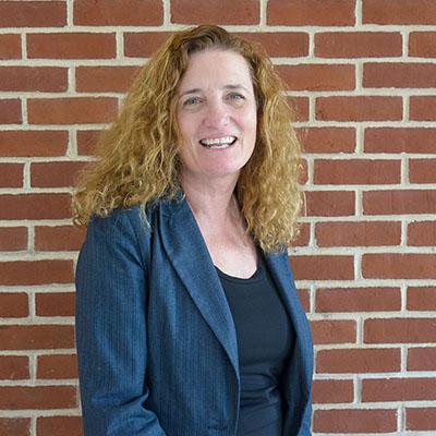Portrait of Carrie Chard