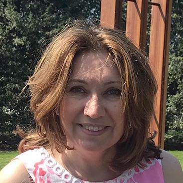 Portrait of Cristina Amoruso