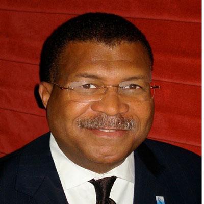 Portrait of Wayne Curtis