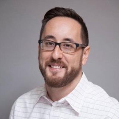 Portrait of Daniel Curry, AIA, LEED AP