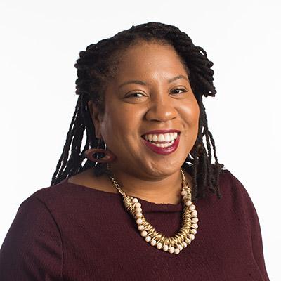 Portrait of Brittney Drakeford