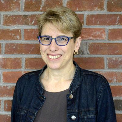 Portrait of Ronit Eisenbach