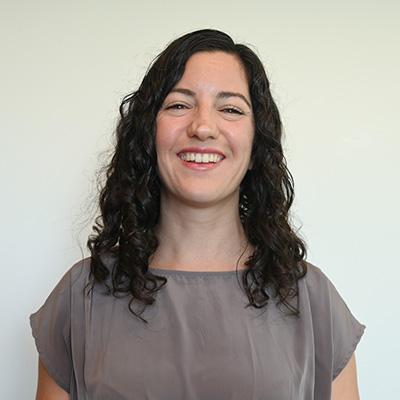 Portrait of Brandy Espinola