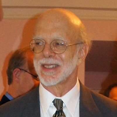 Portrait of Richard Etlin