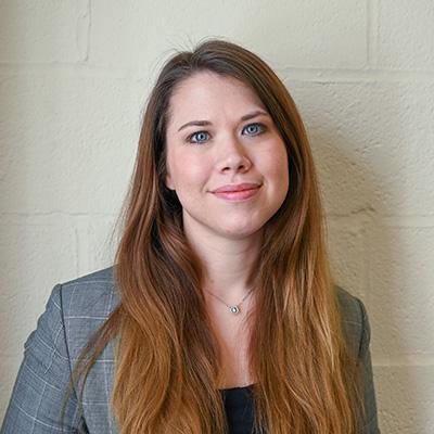 Portrait of Jennifer Feagley