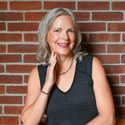Portrait of Julie Gabrielli