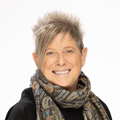 Portrait of Amy Gardner