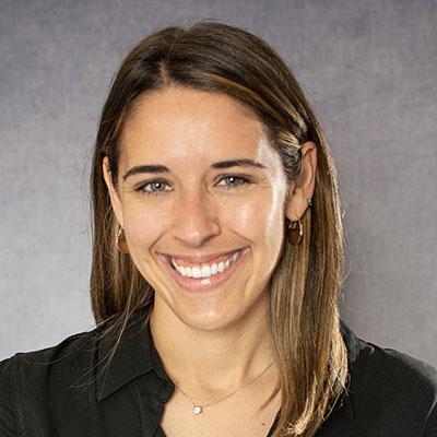 Portrait of Rebecca Garman