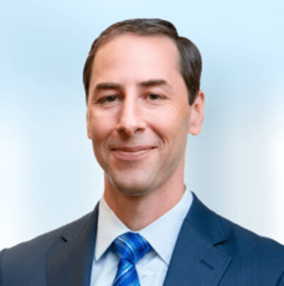 Portrait of Peter Goldsmith