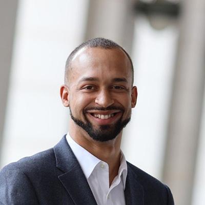 Portrait of Jordan Yves Exantus