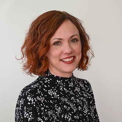Portrait of Katy June-Friesen