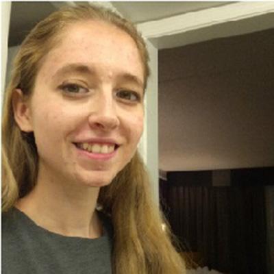 Portrait of Karen Gouws-Dewar