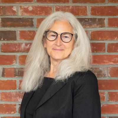 Portrait of Susan Kern