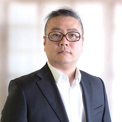 Portrait of Taejun (TJ) Kim, AIA