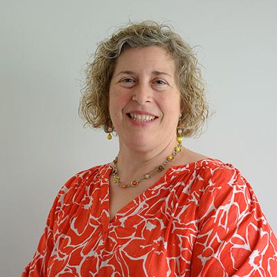 Portrait of Michelle Kokolis