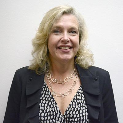 Portrait of Kristen Stack